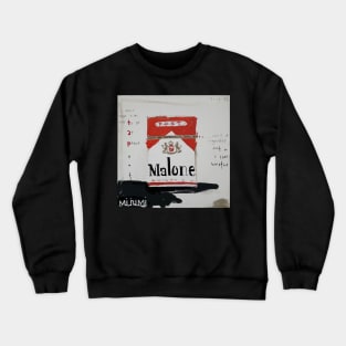 Post Cigs Crewneck Sweatshirt